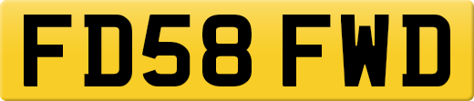 FD58FWD